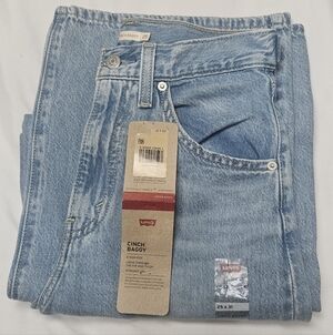 Levi's Cinch Baggy Jeans 25